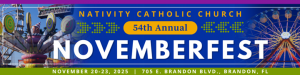 Nativity Catholic Church Novemberfest