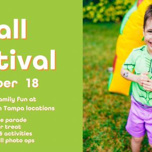 Watermelon Swim Fall Festival