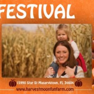 HarvestMoon Fun Farm Fall Festival