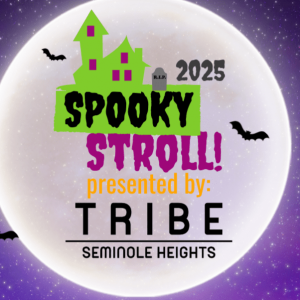 Tribe Seminole Heights Spooky Stroll