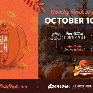 St. Pete Pier Pumpkin Patch