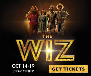 The Wiz at Straz Center