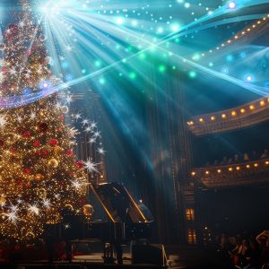 Mannheim Steamroller Christmas at Ruth Eckerd Hall