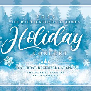 Ruth Eckerd Hall Chorus Holiday Concert