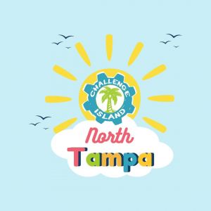 Challenge Island North Tampa