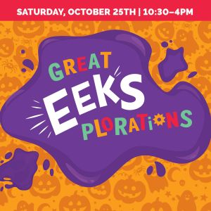 Great Explorations Children's Museum Great Eeksplorations