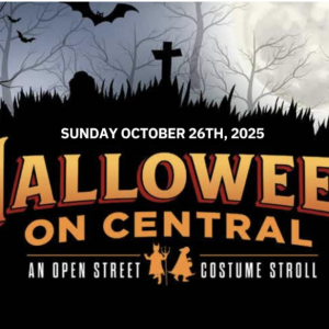 Halloween on Central - St Pete