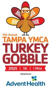 Tampa YMCA Turkey Gobble