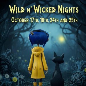 Weeki Wachee Springs State Spark Wild n' Wicked Nights
