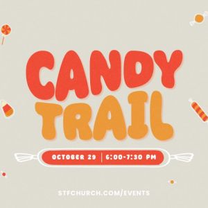 South Tampa Fellowship Church Candy Trail