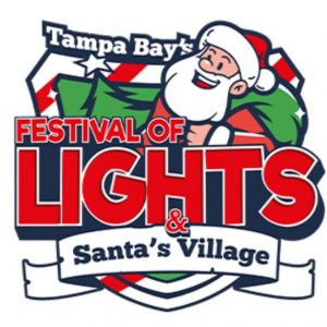Tampa Bay Festival of Lights and Santa's Village