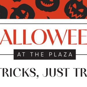International Plaza Halloween at the Plaza