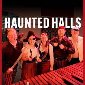 Florida Orchestra Haunted Halls Family Concert