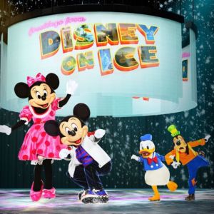 Disney On Ice presents Mickey's Search Party at Benchmark International Arena