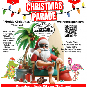 Dade City Christmas Parade