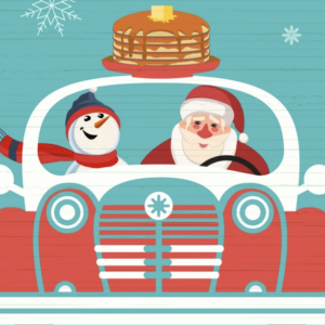 Westchase Recreation Center Breakfast with Santa