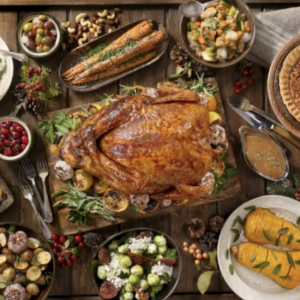 Saddlebrook Resort Thanksgiving Brunch