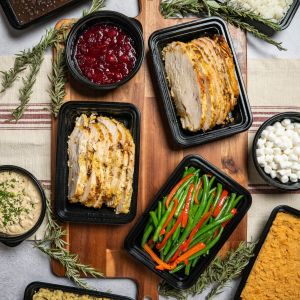 Texas de Brazil Tampa Thanksgiving Feast