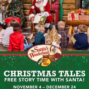 Bass Pro Shops Christmas Tales