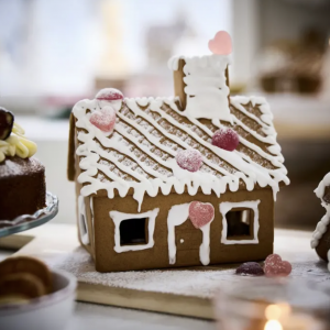 IKEA Holiday Crafts - Gingerbread