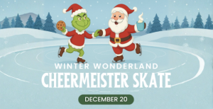 AdventHealth Center Ice Cheermeister Skate