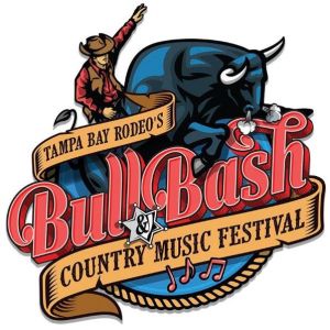 Tampa Bay Rodeo’s Bull Bash and Country Music Festival at Hillsborough County Fair