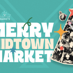 Midtown Tampa Very Merry Midtown Market
