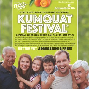 Kumquat Festival Dade City