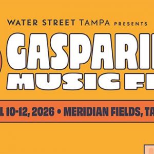 Gasparilla Music Festival