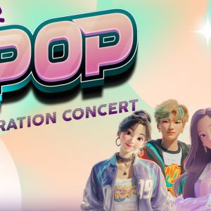 Forever K-Pop: A Celebration Concert at Straz Center