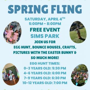 New Port Richey's Spring Fling