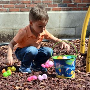 FBC Tampa Preschool Easter Egg Hunt