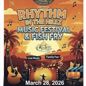 Main Street Zephyrhills Founders Day Festival and Fish Fry