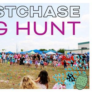 Westchase Egg Hunt at Westchase Recreation Center