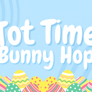 Suncoast Gymnastics Academy Bunny Hop Tot Time