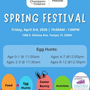 Layla's House Spring Festival