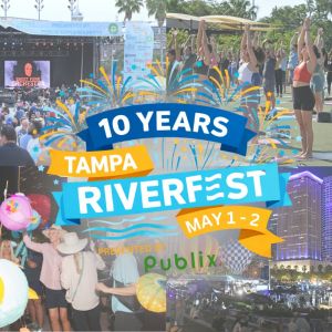 Tampa Riverwalk Riverfest