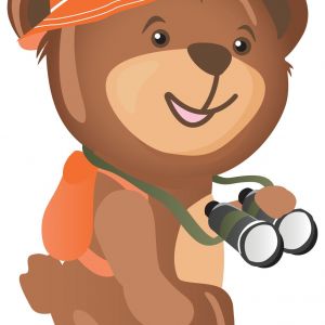 Thunder Bear's Discovery Den Easter Egg Hunts