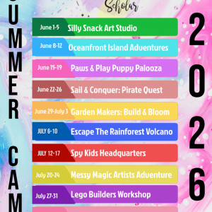 After School Scholar Summer Camps