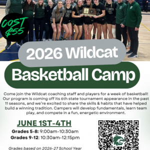 Wharton High School Youth Basketball Camp