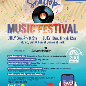 Scallop Music Festival