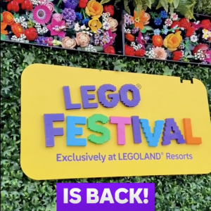 LEGOLAND® Lego Festival