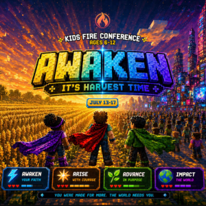 AWAKEN Kids Week 2026—FREE Life-Changing Summer Camp Experience for Ages 3-12