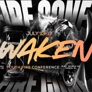 AWAKEN Youth Week 2026—FREE Life-Changing Summer Camp Experience for Ages 13-19