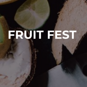 Bok Tower Gardens Fruit Fest