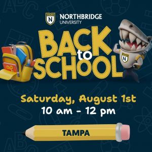 Northbridge University Back To School Giveaway