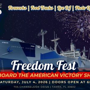 American Victory Ship Freedom Fest