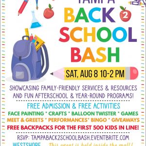 Imagine Orthodontic Studio Back 2 School Bash