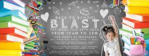 Bright Horizons Back to School Blast