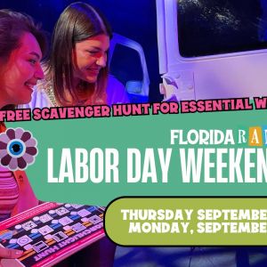 FloridaRAMA Labor Day Weekend